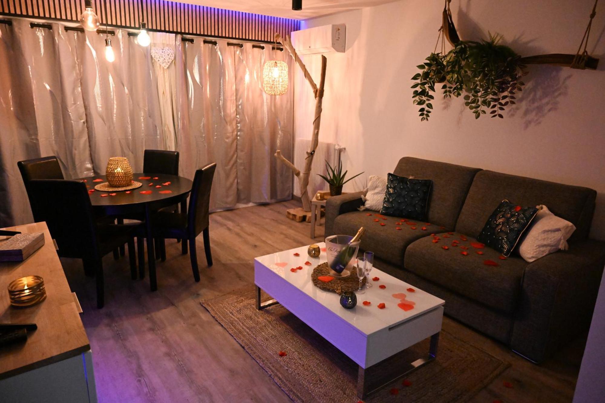 Luxe Pres De La Apartment