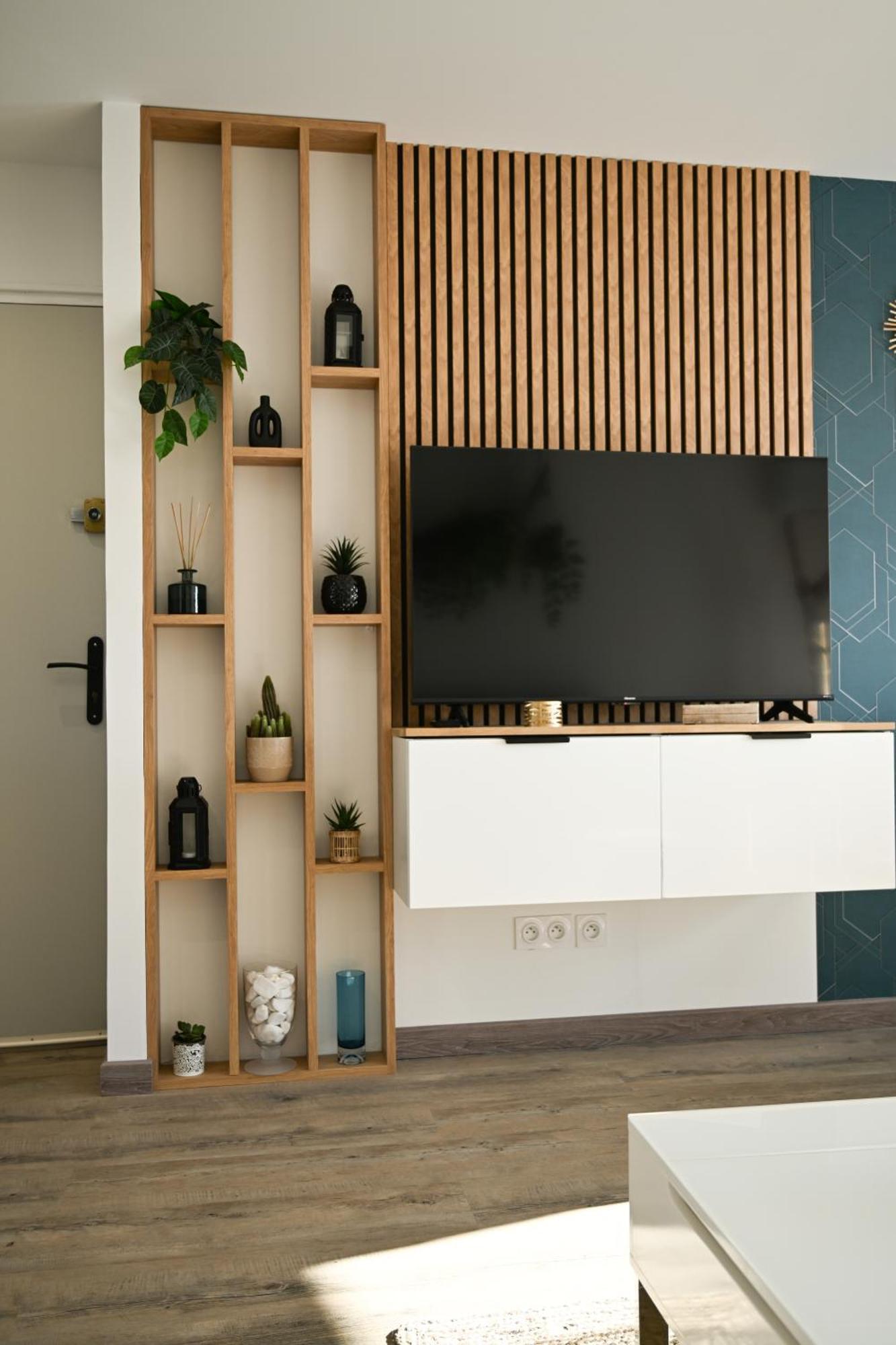 Apartment Luxe Pres De La *