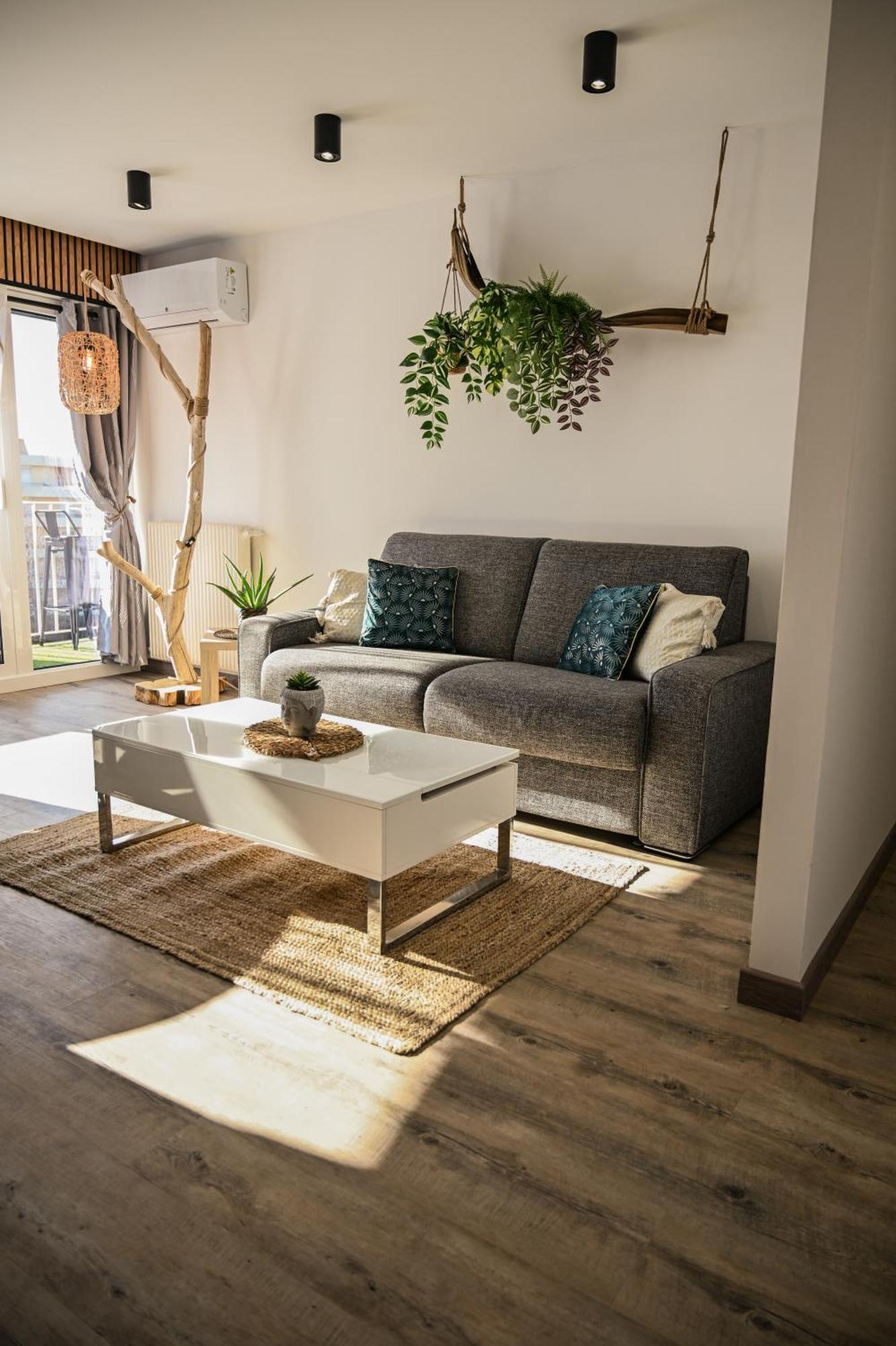 Apartment Luxe Pres De La
